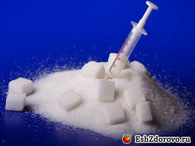 сахарный диабет правила питания