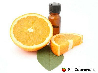 апельсин масло