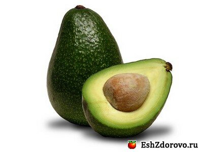 авокадо источник витаминов