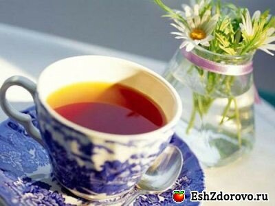 чай с бергамотом виды