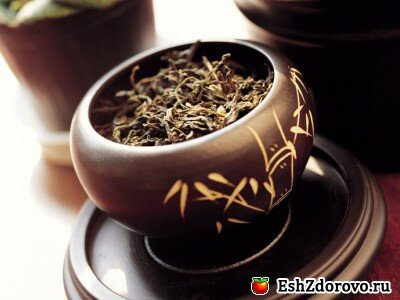 копорский чай обработка и приготовление