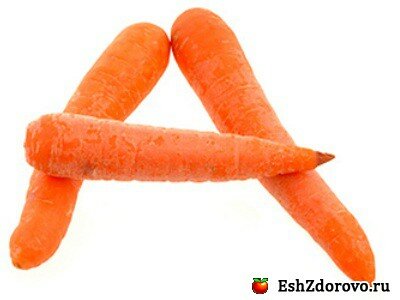 морковь состав